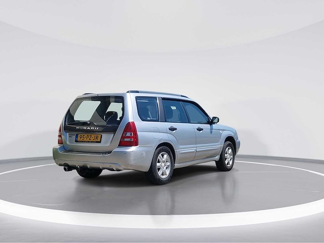 Subaru forester 2.0 awd x | 95-pz-jr - afbeelding 12 van  33
