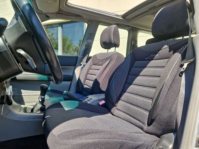 Subaru forester 2.0 awd x | 95-pz-jr - afbeelding 23 van  33