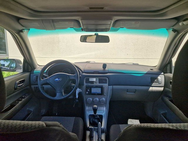 Subaru forester 2.0 awd x | 95-pz-jr - afbeelding 28 van  33
