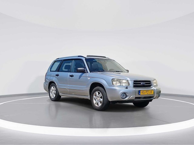 Subaru forester 2.0 awd x | 95-pz-jr - afbeelding 29 van  33