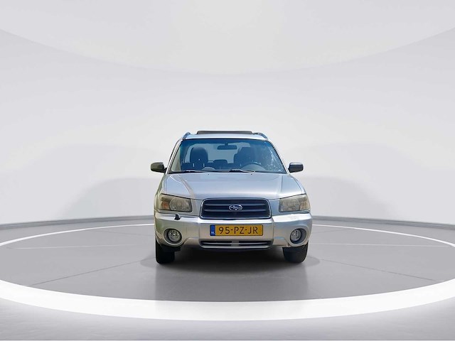 Subaru forester 2.0 awd x | 95-pz-jr - afbeelding 31 van  33