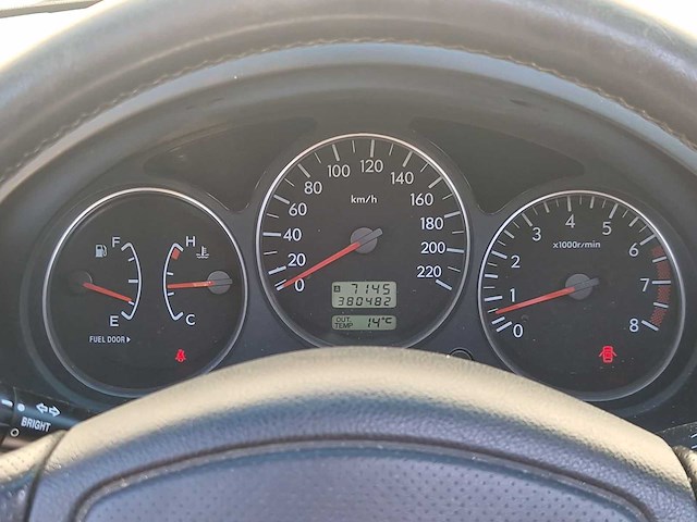 Subaru forester 2.0 awd x | 95-pz-jr - afbeelding 9 van  33