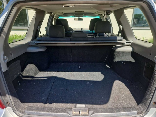 Subaru forester 2.0 awd x | 95-pz-jr - afbeelding 21 van  33