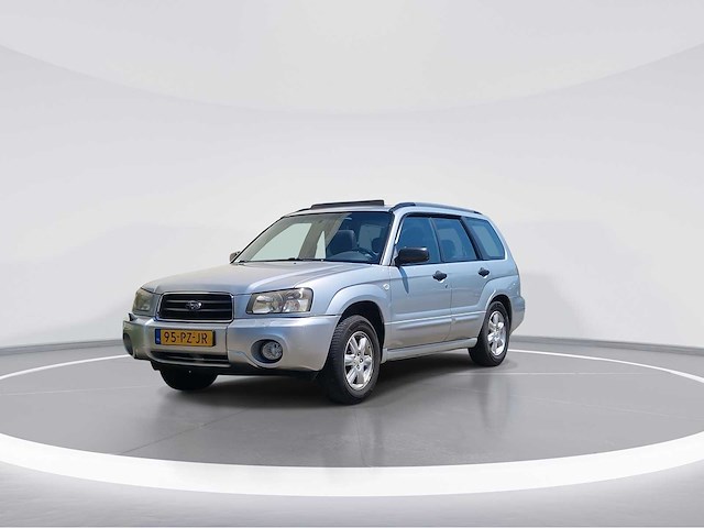 Subaru forester 2.0 awd x | 95-pz-jr - afbeelding 33 van  33