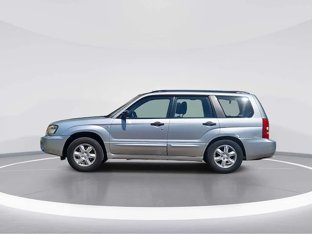 Subaru forester 2.0 awd x | 95-pz-jr - afbeelding 4 van  33