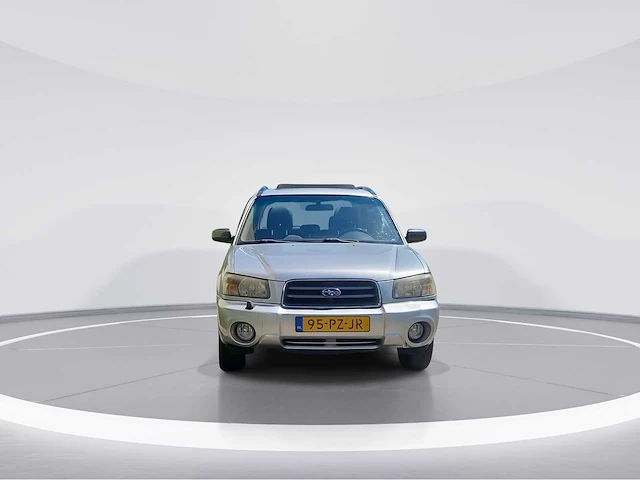 Subaru forester 2.0 awd x | 95-pz-jr - afbeelding 31 van  33