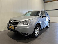 Subaru forester 2.0 d intro grijskenteken 4x4 vl-400-z