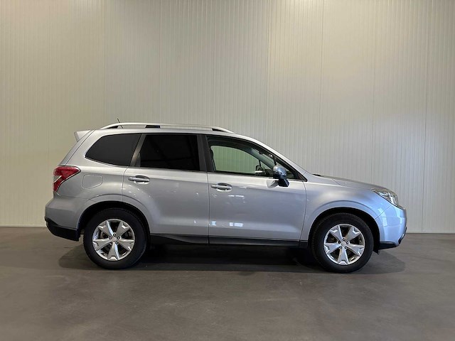 Subaru forester 2.0 d intro grijskenteken 4x4 vl-400-z - afbeelding 20 van  22