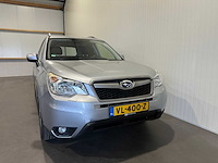 Subaru forester 2.0 d intro grijskenteken 4x4 vl-400-z - afbeelding 21 van  22