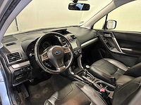 Subaru forester 2.0 d intro grijskenteken 4x4 vl-400-z - afbeelding 22 van  22