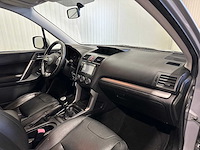 Subaru forester 2.0 d intro grijskenteken 4x4 vl-400-z - afbeelding 15 van  22