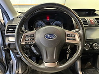 Subaru forester 2.0 d intro grijskenteken 4x4 vl-400-z - afbeelding 17 van  22