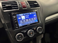 Subaru forester 2.0 d intro grijskenteken 4x4 vl-400-z - afbeelding 4 van  12