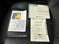Subaru forester 2.0 d intro grijskenteken 4x4 vl-400-z - afbeelding 19 van  22
