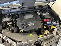 Subaru forester 2.0 d intro grijskenteken 4x4 vl-400-z - afbeelding 13 van  22