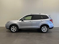 Subaru forester 2.0 d intro grijskenteken 4x4 vl-400-z - afbeelding 12 van  22