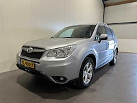 Subaru forester 2.0 d intro grijskenteken 4x4 vl-400-z