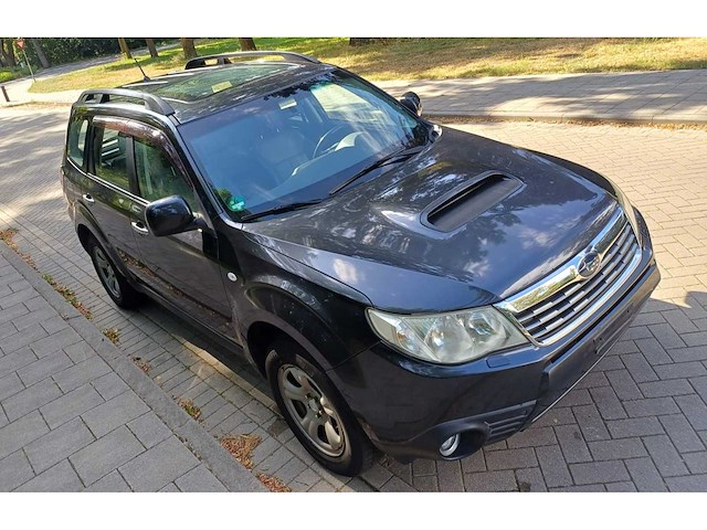 Subaru forester 2.0d, 7809 - afbeelding 3 van  19
