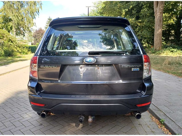 Subaru forester 2.0d, 7809 - afbeelding 4 van  19
