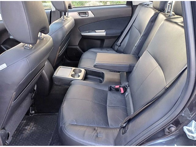 Subaru forester 2.0d, 7809 - afbeelding 6 van  19