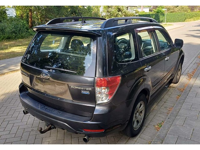 Subaru forester 2.0d, 7809 - afbeelding 12 van  19