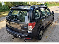 Subaru forester 2.0d, 7809 - afbeelding 12 van  19