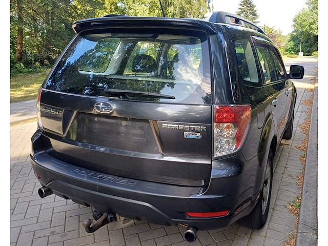 Subaru forester 2.0d, 7809 - afbeelding 13 van  19