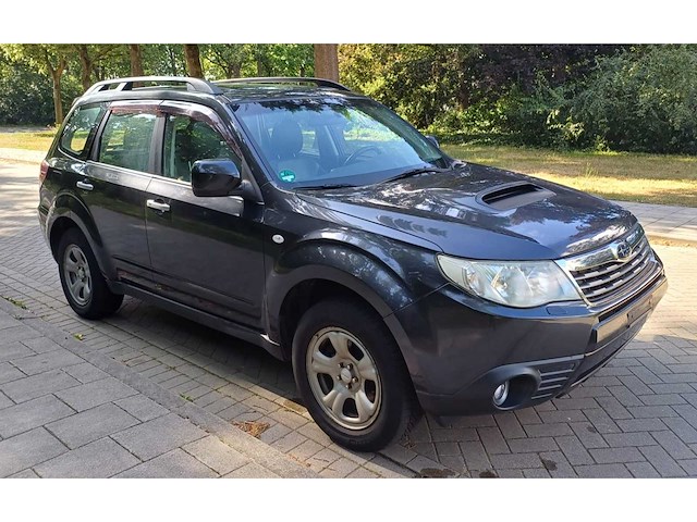 Subaru forester 2.0d, 7809 - afbeelding 14 van  19