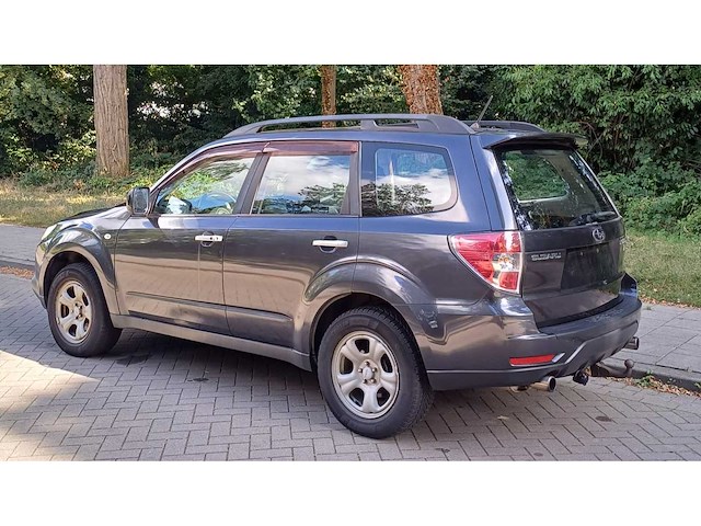 Subaru forester 2.0d, 7809 - afbeelding 15 van  19