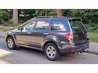 Subaru forester 2.0d, 7809 - afbeelding 15 van  19