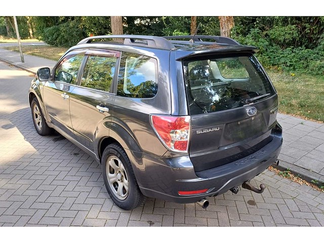 Subaru forester 2.0d, 7809 - afbeelding 16 van  19