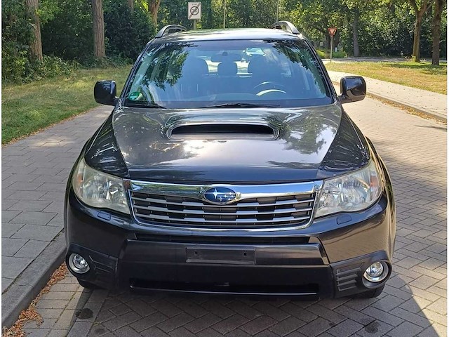 Subaru forester 2.0d, 7809 - afbeelding 18 van  19
