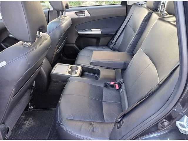 Subaru forester 2.0d, 7809 - afbeelding 6 van  19
