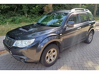 Subaru forester 2.0d, 7809