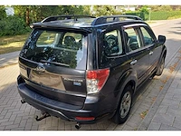 Subaru forester 2.0d, 7809 - afbeelding 12 van  19