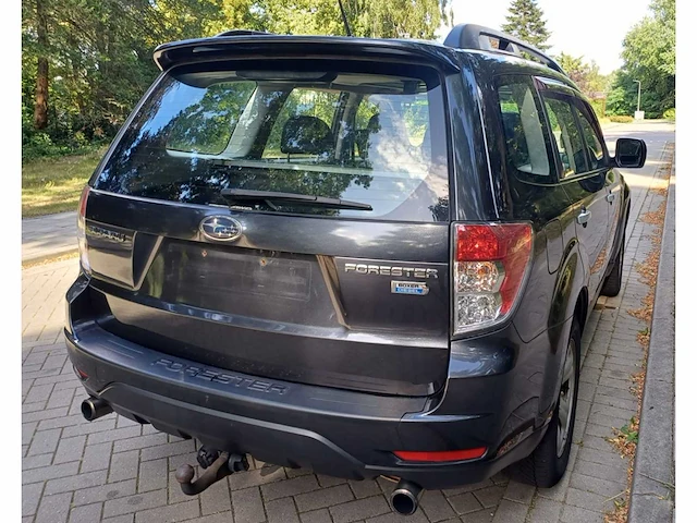 Subaru forester 2.0d, 7809 - afbeelding 13 van  19