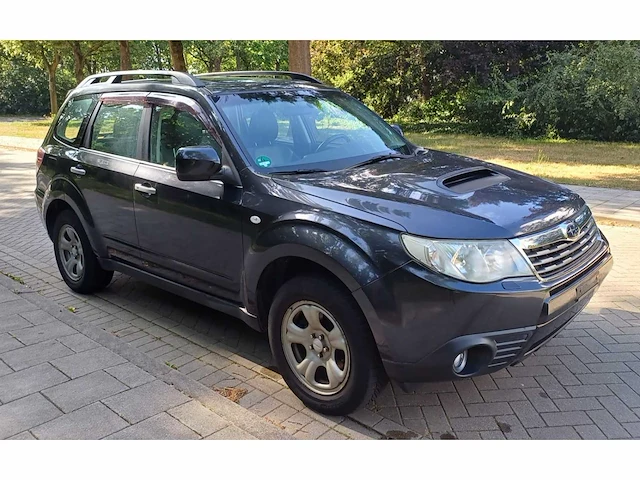 Subaru forester 2.0d, 7809 - afbeelding 14 van  19