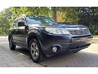 Subaru forester 2.0d, 7809 - afbeelding 19 van  19