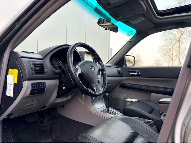 Subaru forester 2.5 xt prodrive tuning automaat personenauto - afbeelding 17 van  19