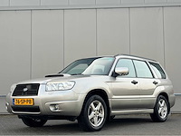 Subaru forester 2.5 xt prodrive tuning automaat personenauto