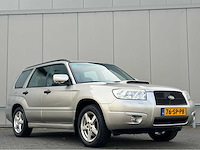 Subaru forester 2.5 xt prodrive tuning automaat personenauto - afbeelding 13 van  19