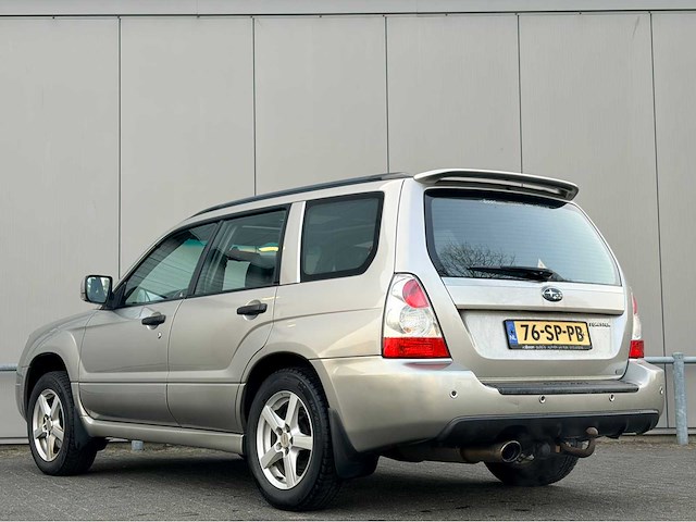 Subaru forester 2.5 xt prodrive tuning automaat personenauto - afbeelding 16 van  19