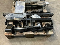 Subaru forester afneembaar trekhaak systeem - afbeelding 1 van  8