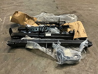 Subaru forester afneembaar trekhaak systeem - afbeelding 2 van  8