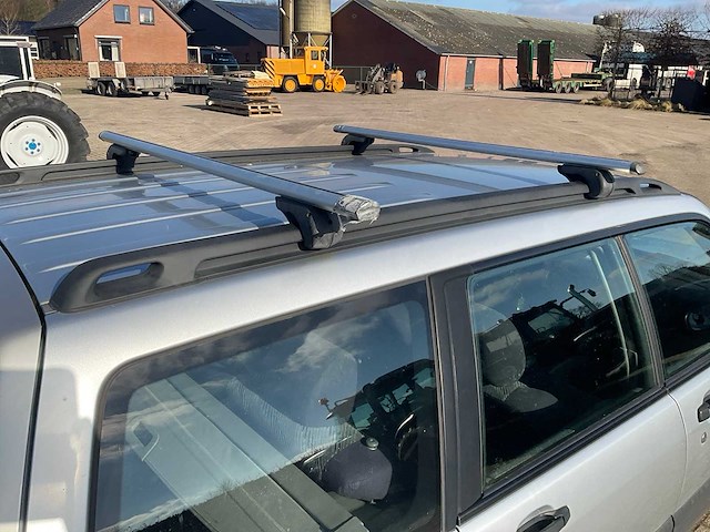 Subaru forester awd personenauto - afbeelding 2 van  20