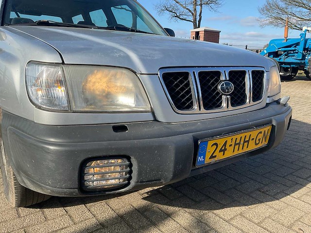 Subaru forester awd personenauto - afbeelding 3 van  20