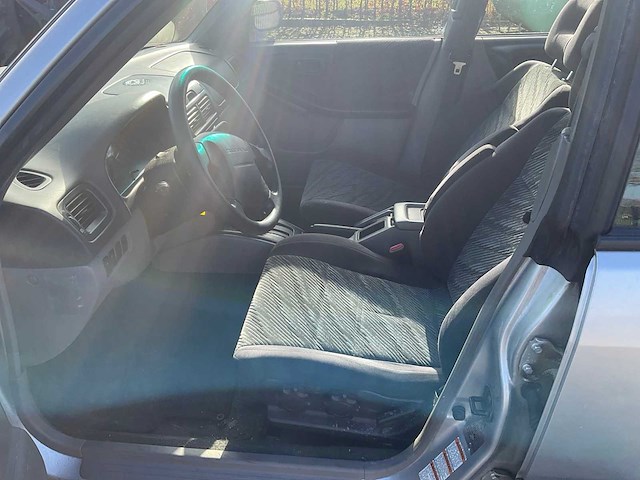 Subaru forester awd personenauto - afbeelding 5 van  20