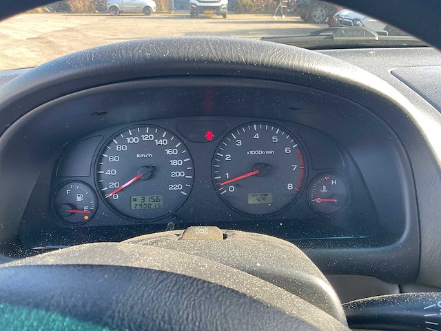 Subaru forester awd personenauto - afbeelding 6 van  20