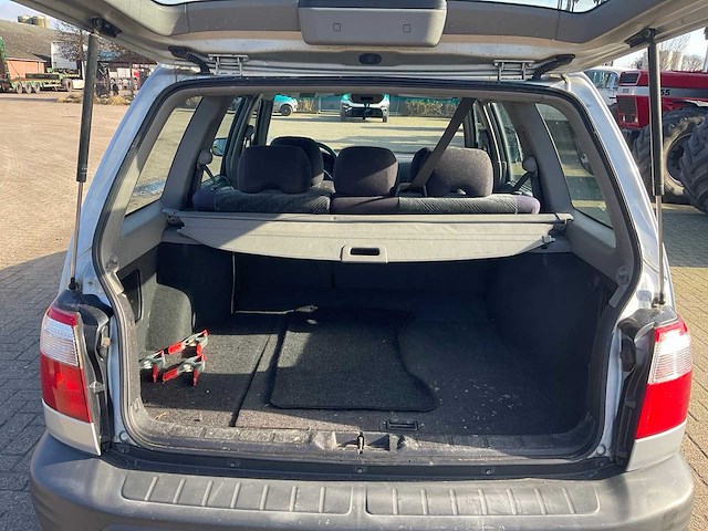 Subaru forester awd personenauto - afbeelding 9 van  20