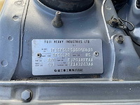 Subaru forester awd personenauto - afbeelding 11 van  20